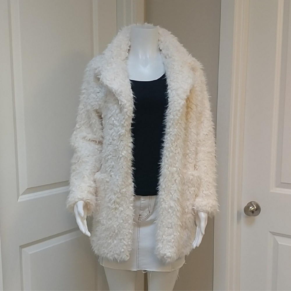 Super Soft Fuzzy Cardigan